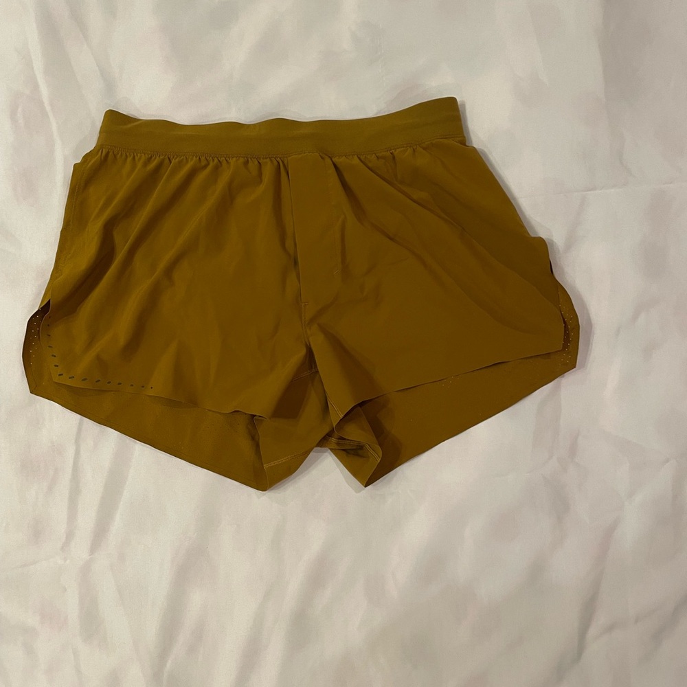 Lululemon Fast and Free Reflective Short 3"